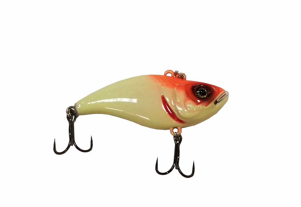 Воблер-раттлин Strike Pro FLAP JACK 65, 65мм, 13,6гр, цвет (EG-128B#A116L fluo). Фото №1