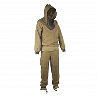 Костюм ВВЗ-2 с москитной сеткой (ткань палатка), р-р 48-50 (ИП Сергеева)