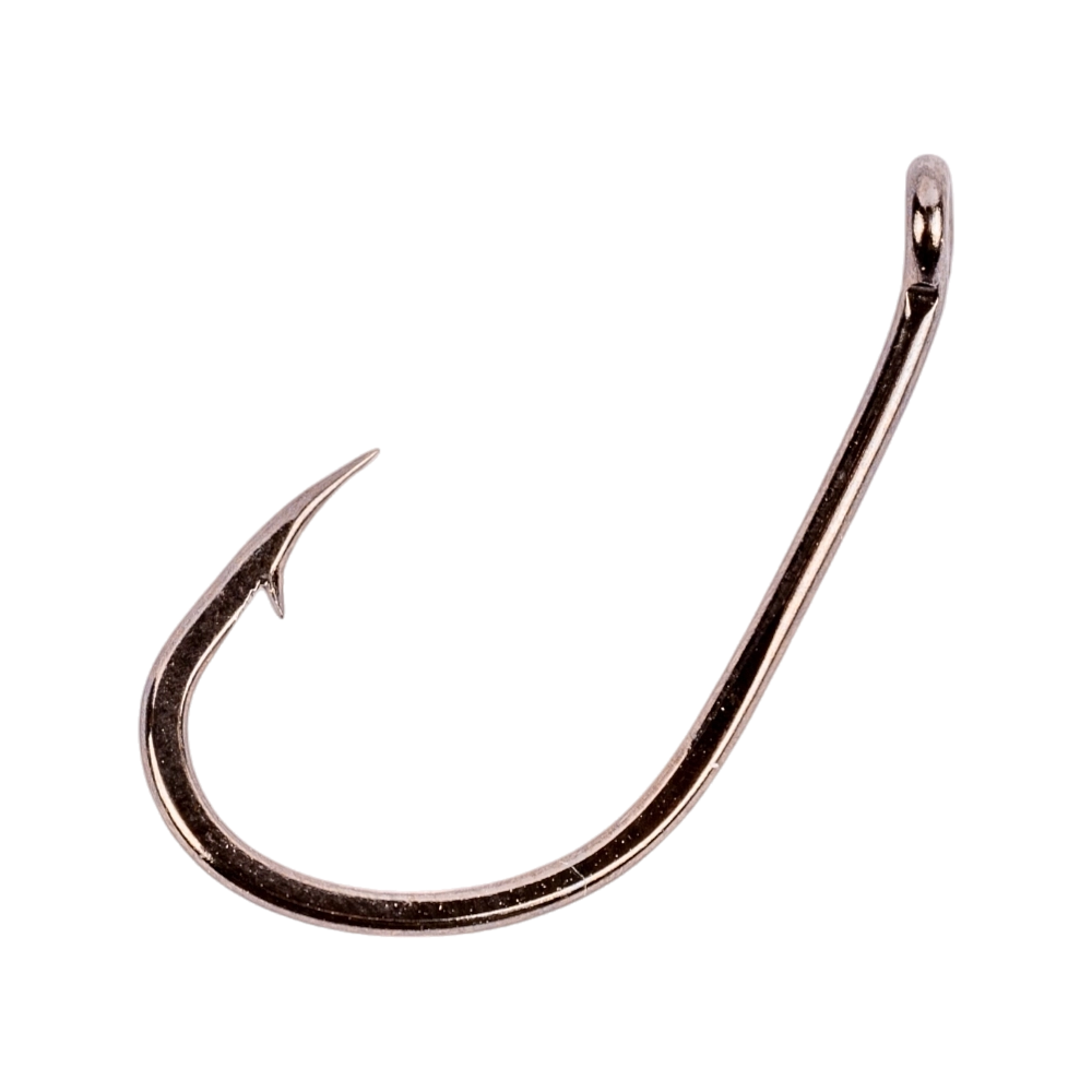 Крючок Gurza KIJI Ring BN #6 8 шт/уп.. Фото №2