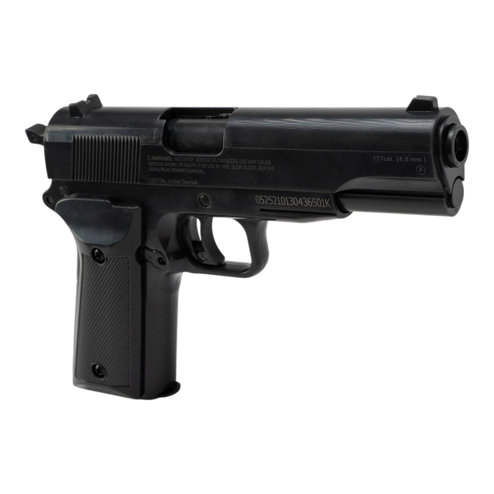 Пистолет пневматический Borner EasySpring cal. 4,5 мм, 3Дж.. Фото №15 Пистолет пневматический Borner EasySpring cal. 4,5 мм, 3Дж.. Фото №15