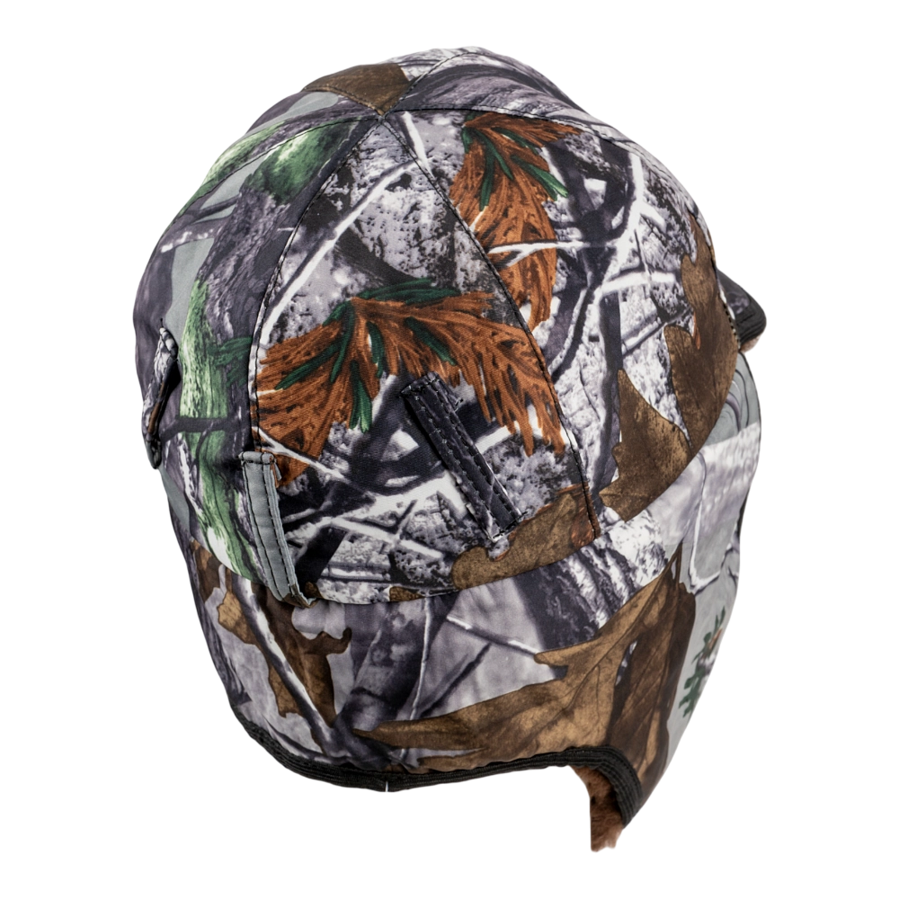 Шапка "Эксперт" (натуральный мех). Фото №6