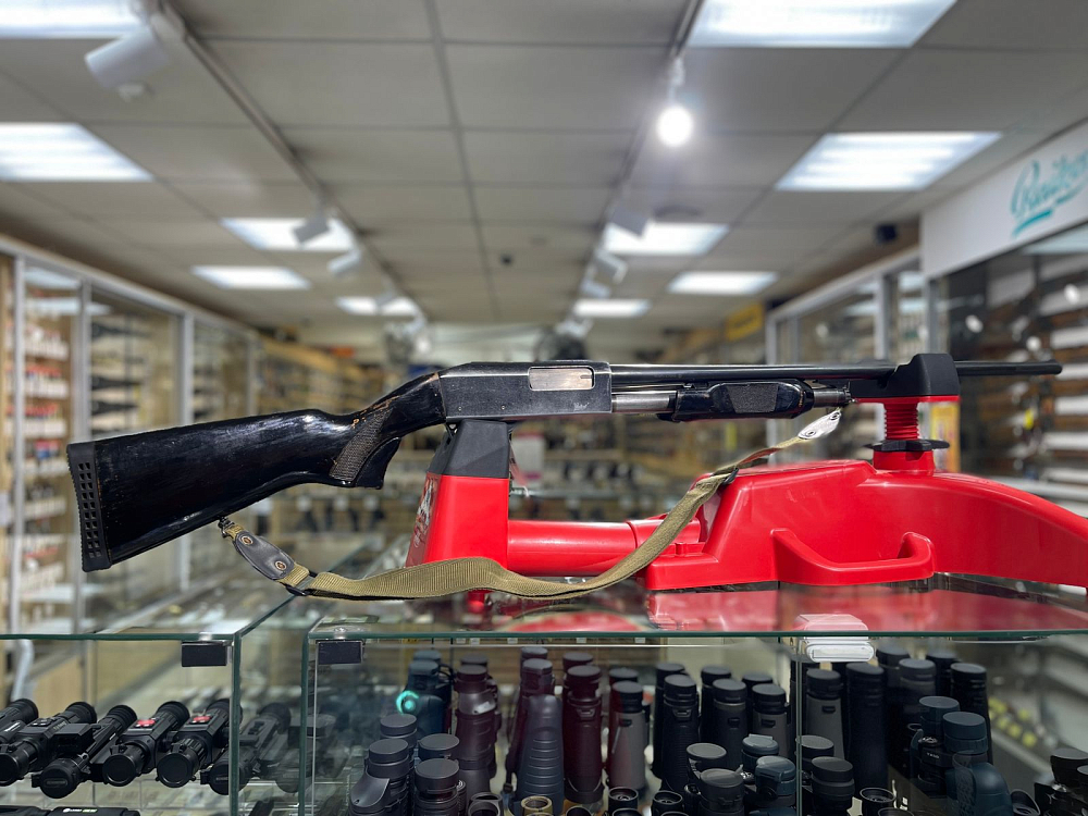 Ижевский механический завод ИЖ-81 кал. 12/70 кал.12х70. Фото №1