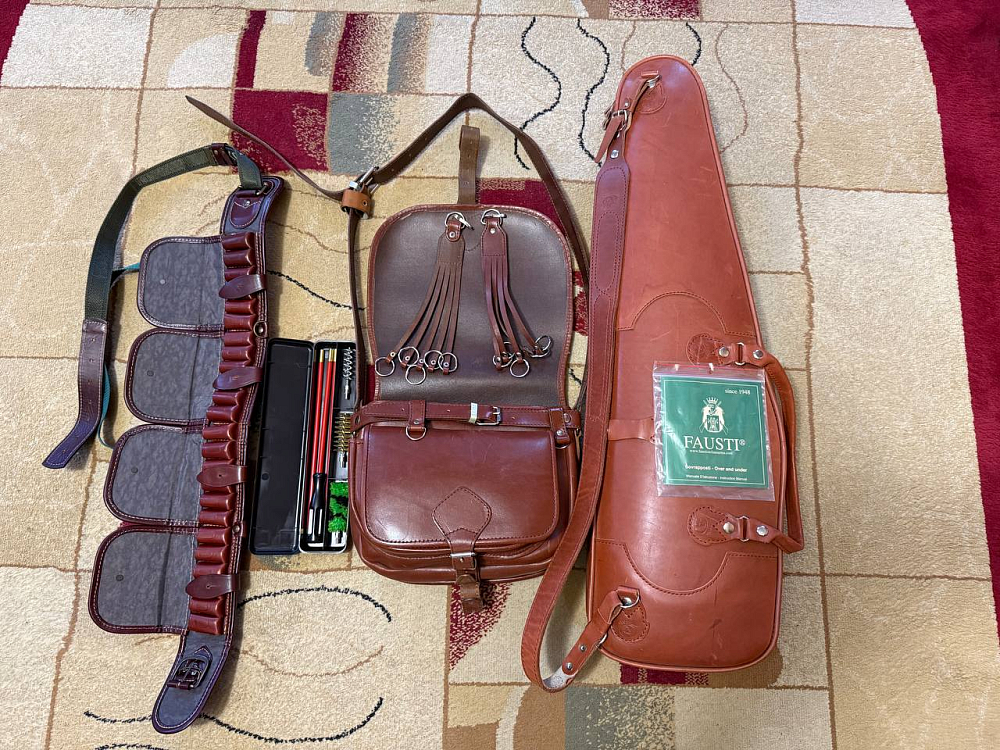 Fausti Fausti Conrad кал.12х76. Фото №1