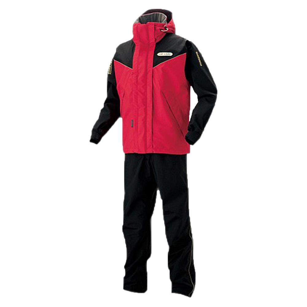 Костюм NEXUS Gore-tex RA-118K цвет Красный р-р. M (S) Китай. Фото №1 Костюм NEXUS Gore-tex RA-118K цвет Красный р-р. M (S) Китай. Фото №1
