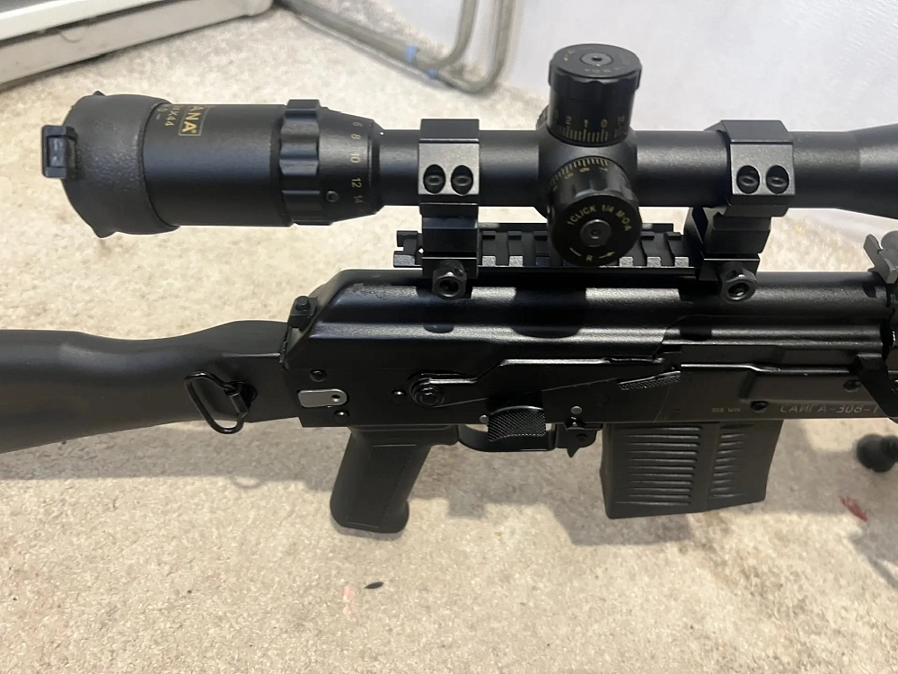 Сайга Сайга 308 win кал.308Win. Фото №1