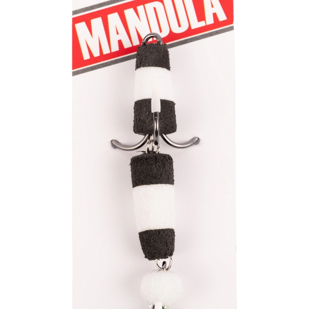 Мандула классическая Leader, размер S, 75мм, цвет (013). Фото №2