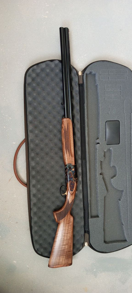 ATA ARMS Ata SP кал.12х76. Фото №1