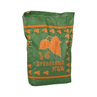 Уголь древесный, марка А, березовый 3 кг