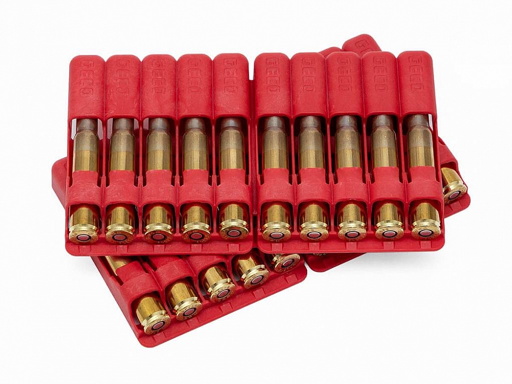 Патрон нарезной RWS GECO калибр 8x57 JS Geco 12,0 гр. (в пачке 50 шт.). Фото №4