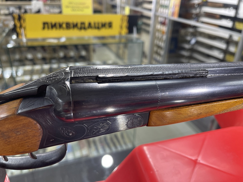 ИЖМЕХ Ружье ИЖ-43 кал. 12х кал.12х70. Фото №4