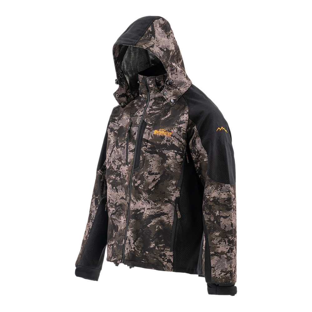 Костюм Remington XM Elite Improved Black Camo р. M. Фото №9 Костюм Remington XM Elite Improved Black Camo р. M. Фото №9