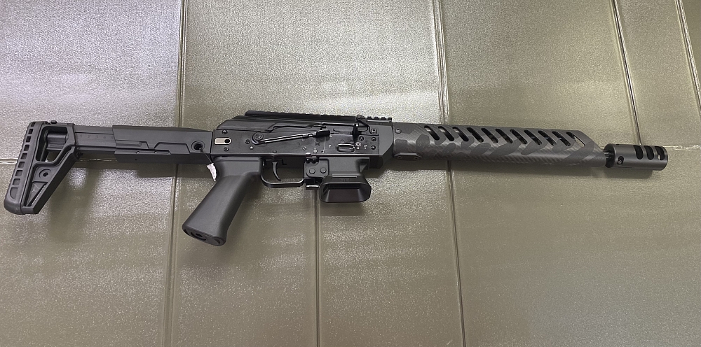 Калашников Сайга-9 кал.9x19Luger. Фото №2