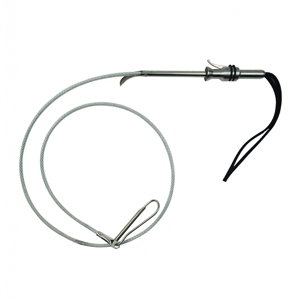 Кукан (трос в оплетке). Фото №1 Кукан (трос в оплетке). Фото №1