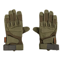 Изображение к отзыву на Перчатки Remington Tactical Gloves Full Finger Gloves Army Green р. L/XL