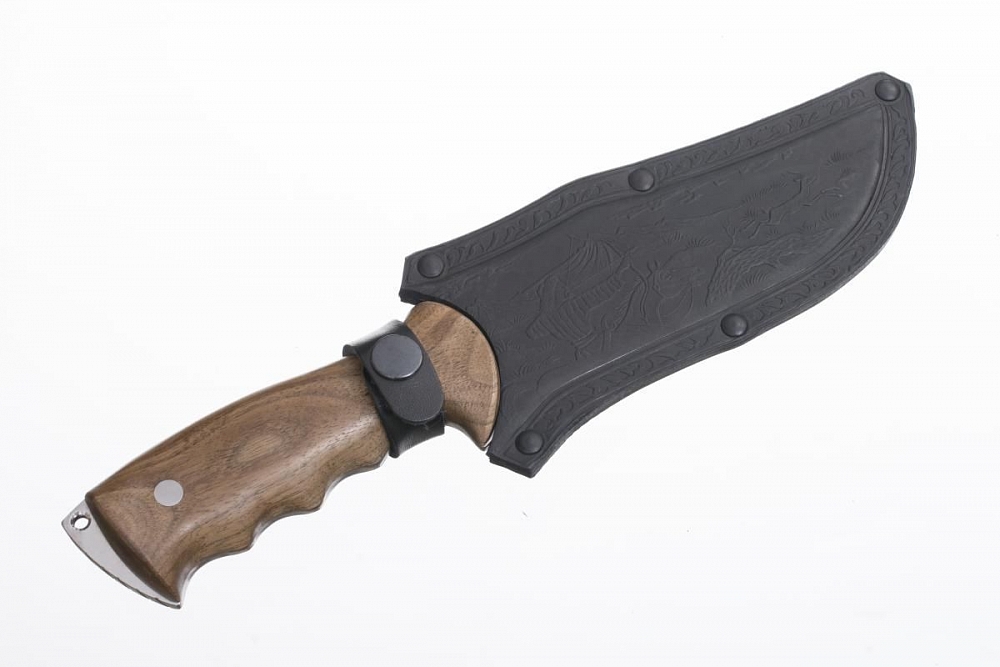 Нож охотничий "Хазар". Фото №3