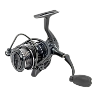 Катушка ALLUX PRIDE MASTER FS4008 8 ш/п