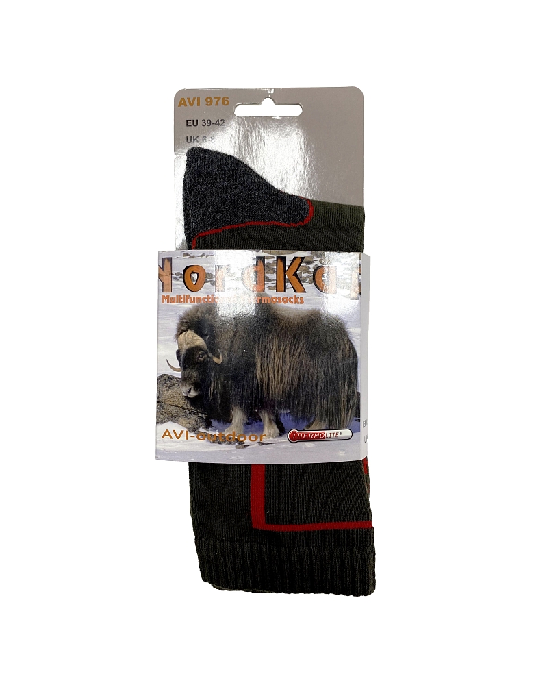 Термоноски AVI - outdoor (39-42) 976       . Фото №2