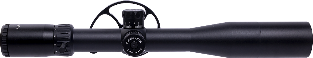 Прицел Discovery оптический VT-R 3-12X40SF (L&d) 30мм кольца на weaver в комплекте. Фото №4