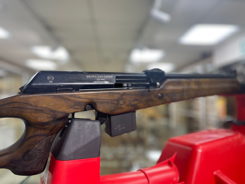 ВПМЗ "Молот" Вепрь-223 СУПЕР кал.223Rem. Фото №3