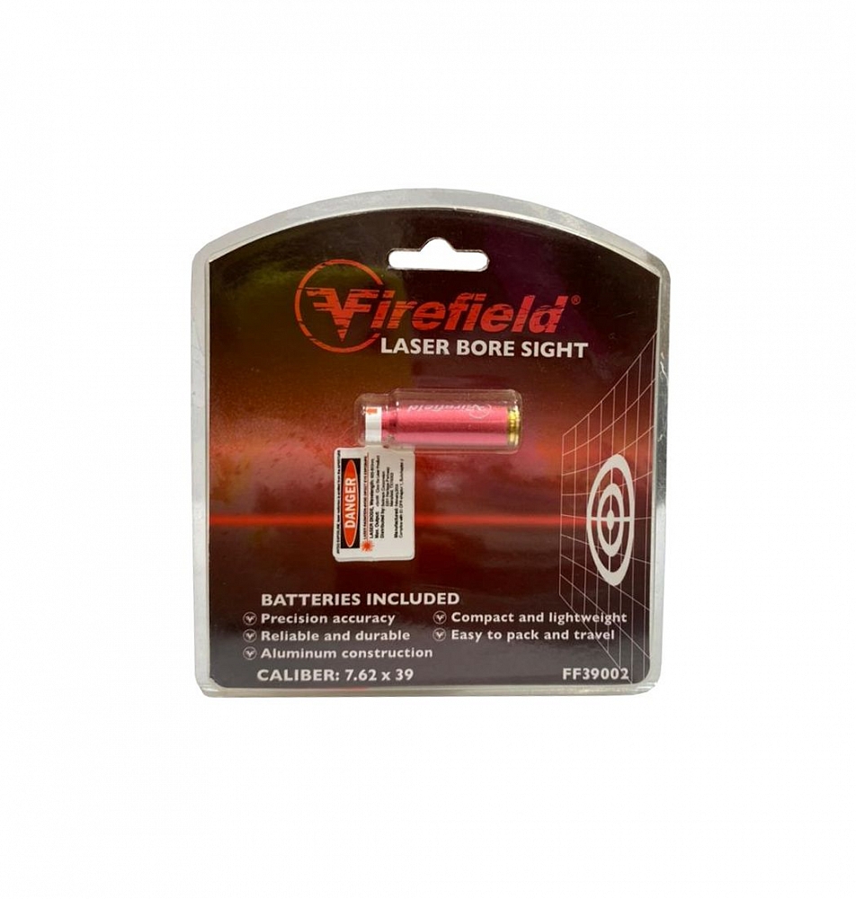 Лазерный патрон Firefield 7,62x39. Фото №1