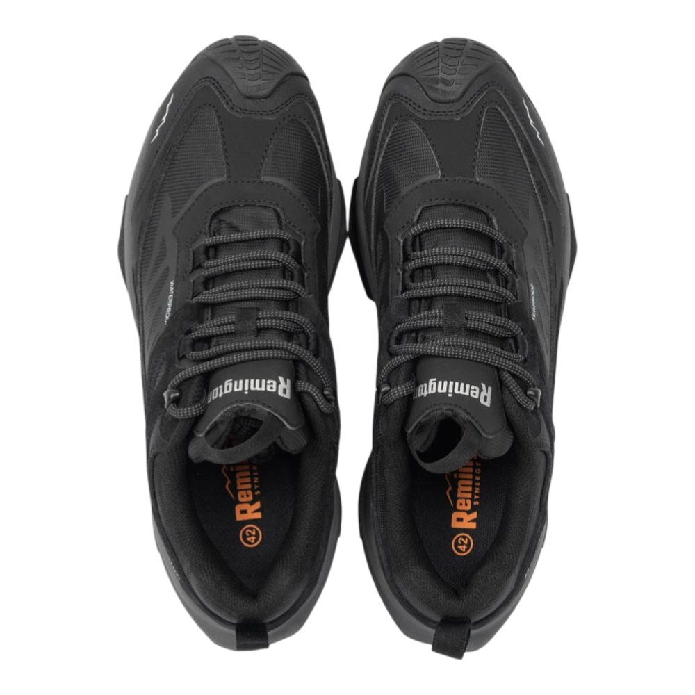 Кроссовки Remington Fortec black р. 42. Фото №13