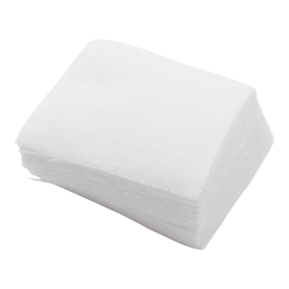 Патчи ЧИСТОGUN фланель, калибр .25-.35, квадрат 45х45 мм, 50 шт., белый. Фото №2 Патчи ЧИСТОGUN фланель, калибр .25-.35, квадрат 45х45 мм, 50 шт., белый. Фото №2