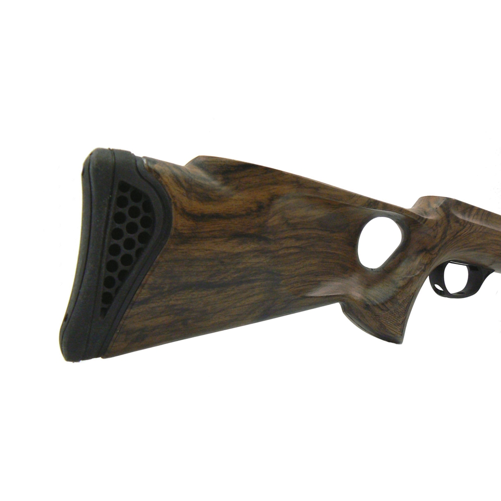 Приклад Hatsan 125, TH, пластик, цвет дерево. Фото №2