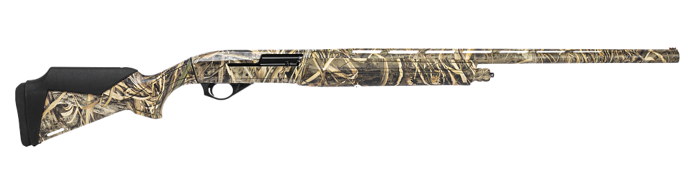 Ружье IMPALA Plus Camo Max-5, калибр 12/76 L=710мм, вентилируемая планка. Фото №1