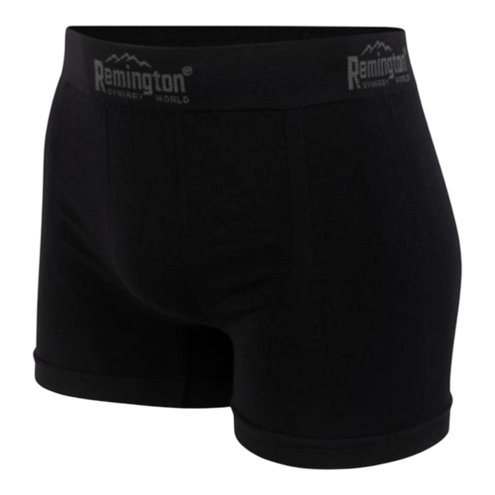 Мужские трусы боксеры Remington, set 3 pieces (черный, синий, зеленый) р. S/M. Фото №15