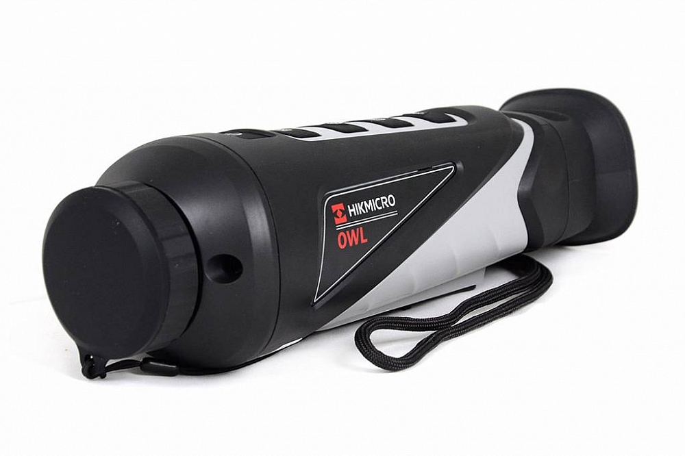 Тепловизионный монокуляр HIKMICRO HM-TS03-35XF/W-OH35. Фото №1 Тепловизионный монокуляр HIKMICRO HM-TS03-35XF/W-OH35. Фото №1