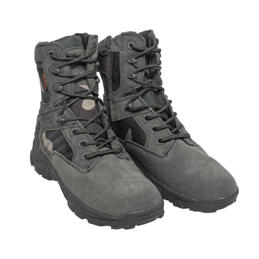 Ботинки OhotAktiv Delta Olive khaki р. 43. Фото №1