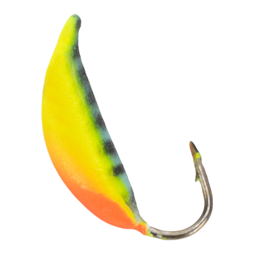 Мормышка Luxe Супер-банан 3,5-426 фосф. (5 шт). Фото №2