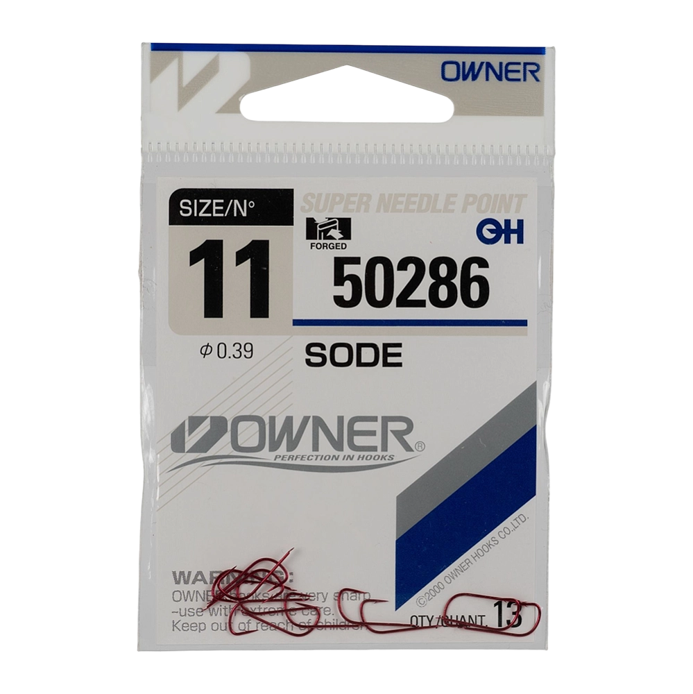 Крючок Owner 50286 №11. Фото №1
