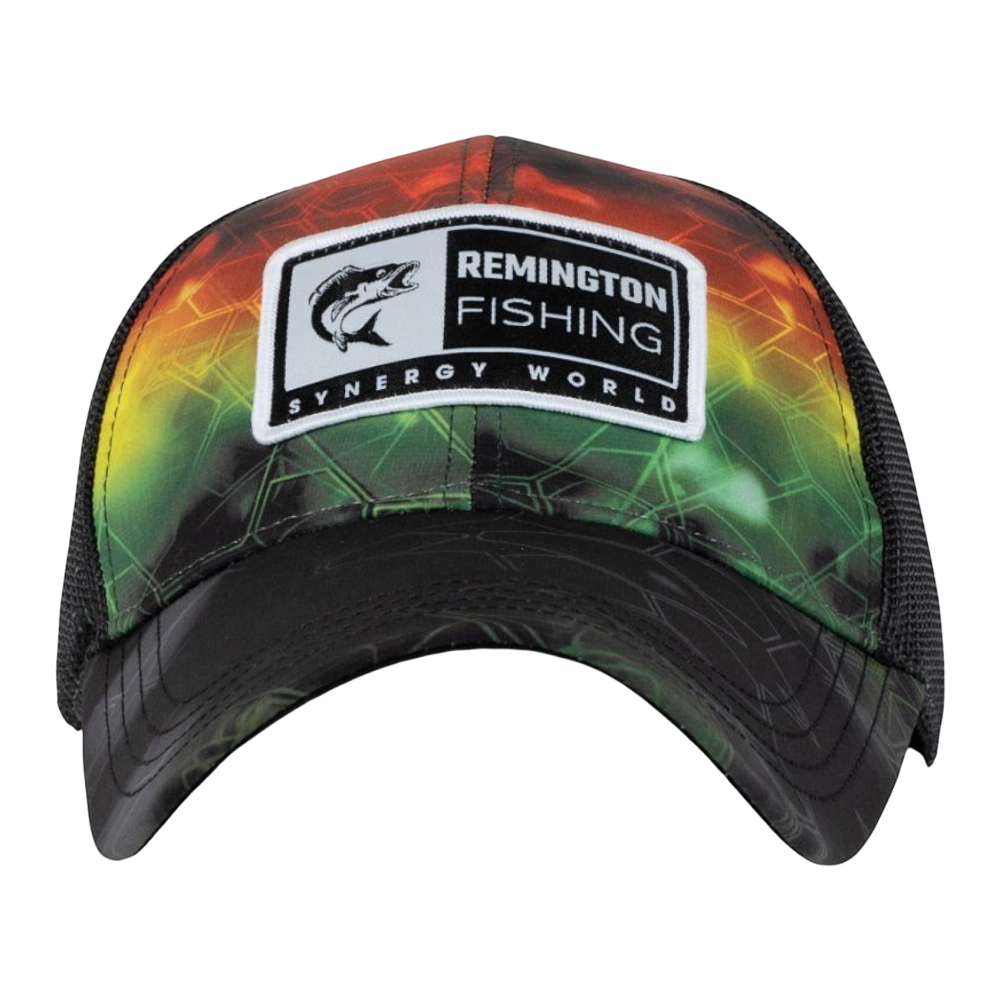 Кепка Remington Fishing Solar Boat, one size. Фото №1 Кепка Remington Fishing Solar Boat, one size. Фото №1