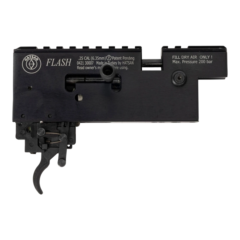 Ствольная коробка в сборе с УСМ Hatsan Flash калибр 6,35мм. Фото №1 Ствольная коробка в сборе с УСМ Hatsan Flash калибр 6,35мм. Фото №1