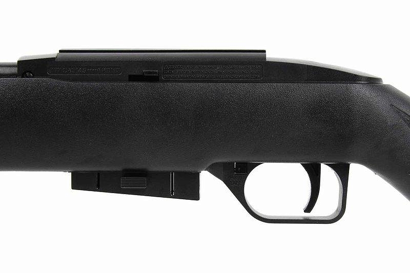 Винтовка пневматическая Crosman Wildfire калибр 4,5 мм ( (РСР, пластик). Фото №5