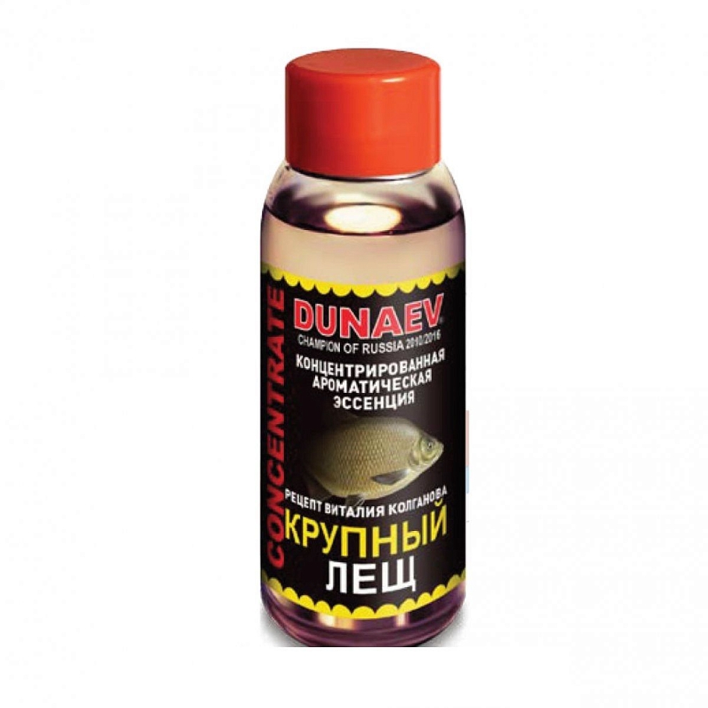 DUNAEV CONCENTRATE 70мл Лещ Крупный. Фото №2