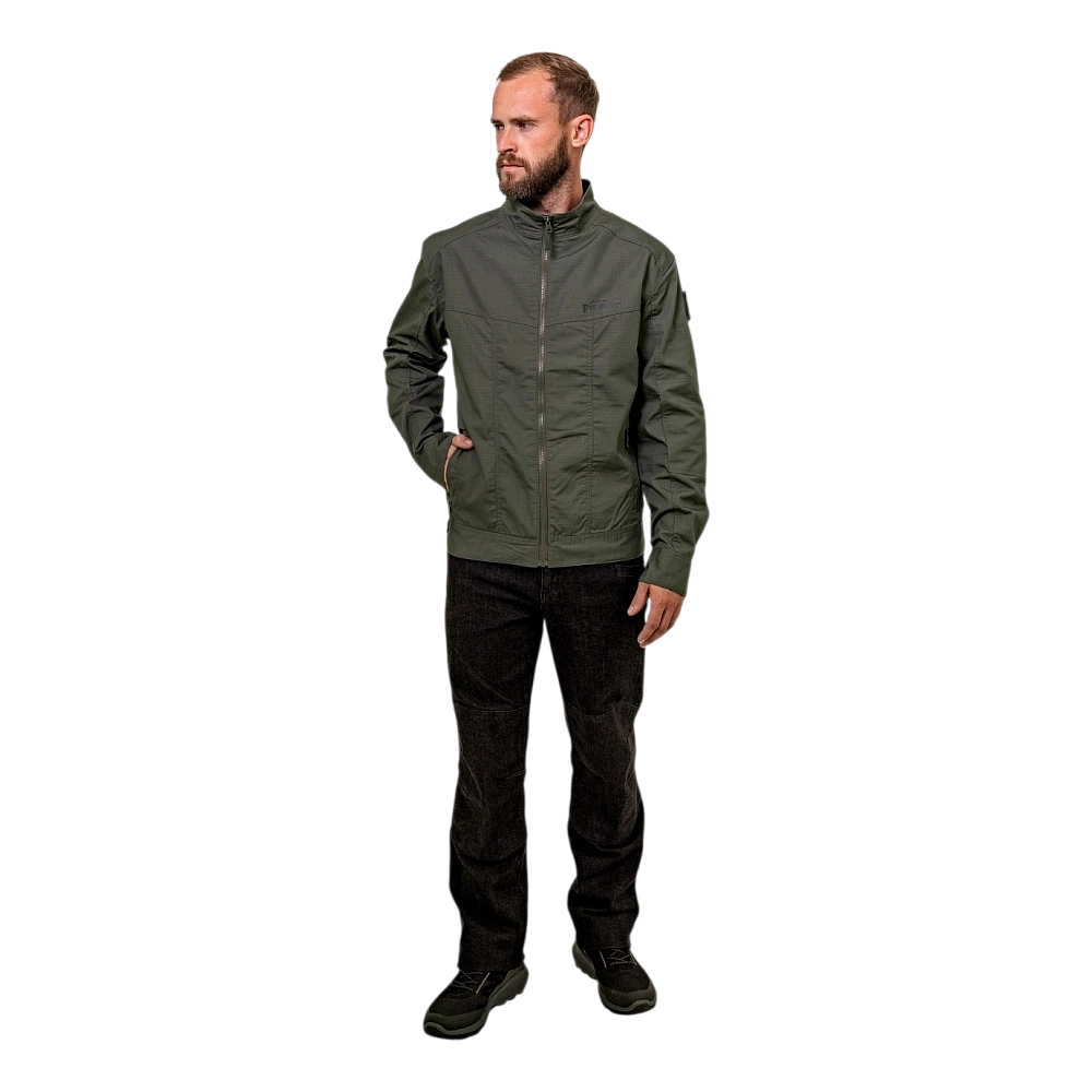 Куртка тактическая Remington US Green р. XL. Фото №12 Куртка тактическая Remington US Green р. XL. Фото №12