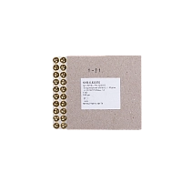 Капсюль "KVB 6,53/0,70" 1 шт (100 шт в пачке)