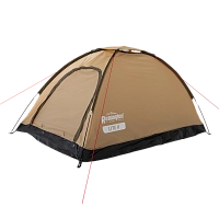 Палатка туристическая Remington Lite II (2-местная) Beige