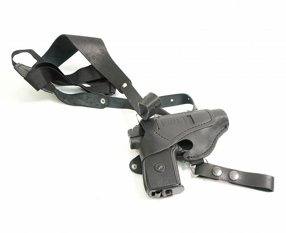 Кобура плечевая ПМ. Фото №1