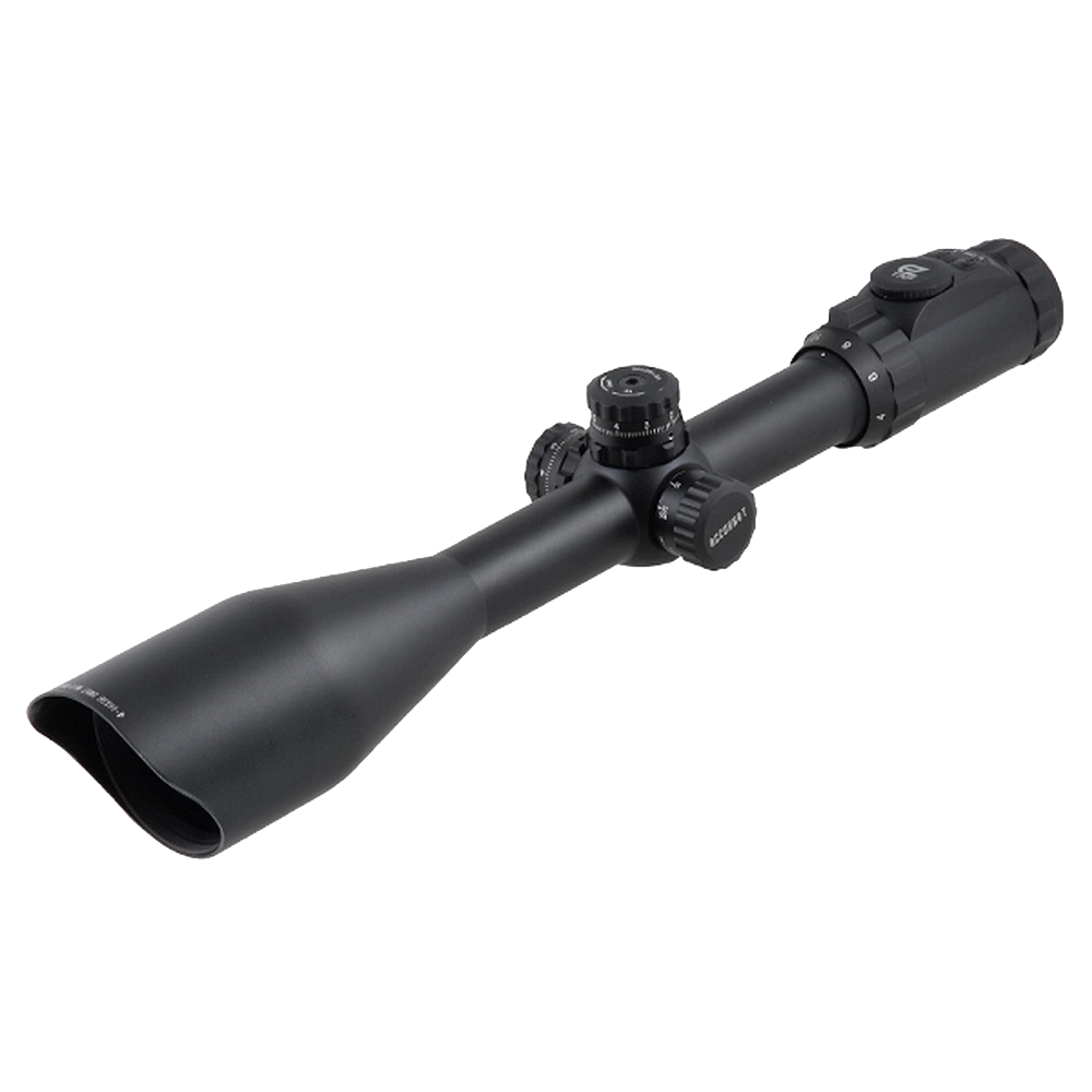 Оптический прицел LEAPERS Accushot Premium 4-16X56 30мм MilDot. Фото №2