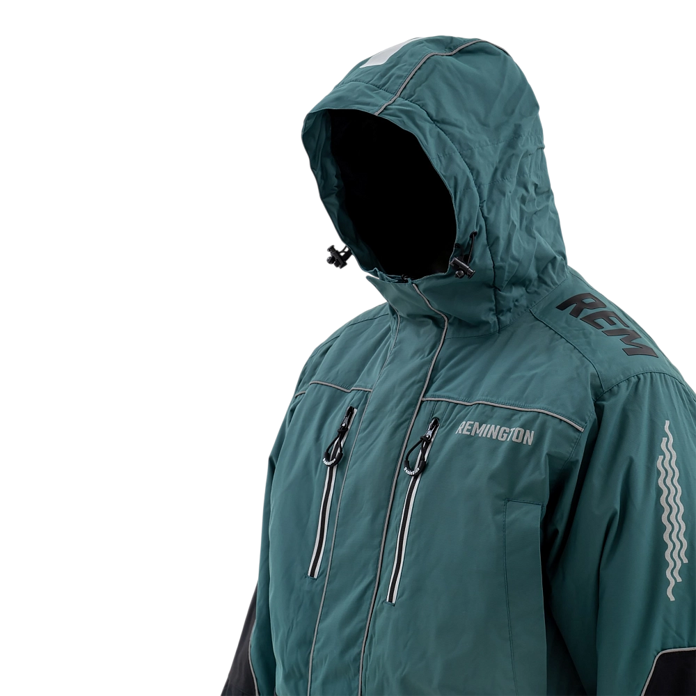 Костюм Remington Wind Runner Heat system Grey р. 2XL. Фото №15