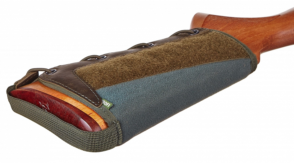 Патронташ на приклад на 10 патронов (7,62 кбр) "Лайт" / Олива /. Фото №4