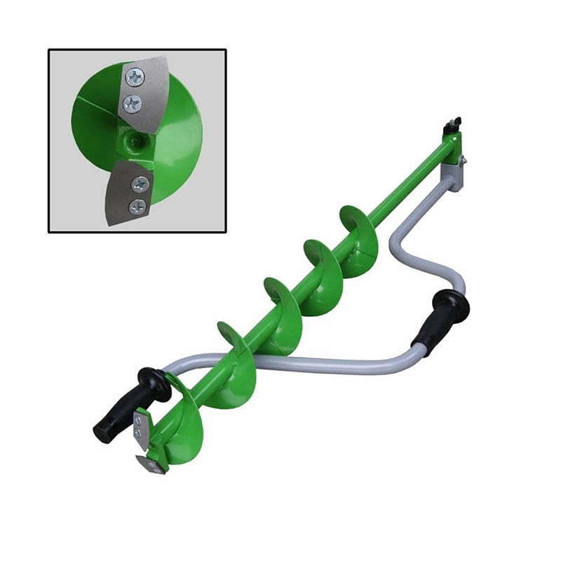 Ледобур Helios HS-110D (левое вращение). Фото №1 Ледобур Helios HS-110D (левое вращение). Фото №1