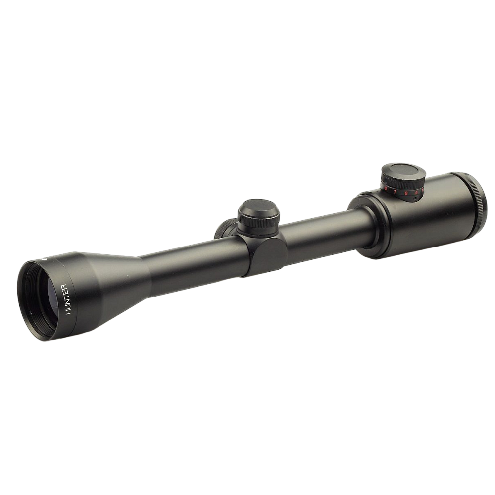 Оптический прицел HAKKO BNL-4400 4x40 сетка 6D. Фото №2 Оптический прицел HAKKO BNL-4400 4x40 сетка 6D. Фото №2