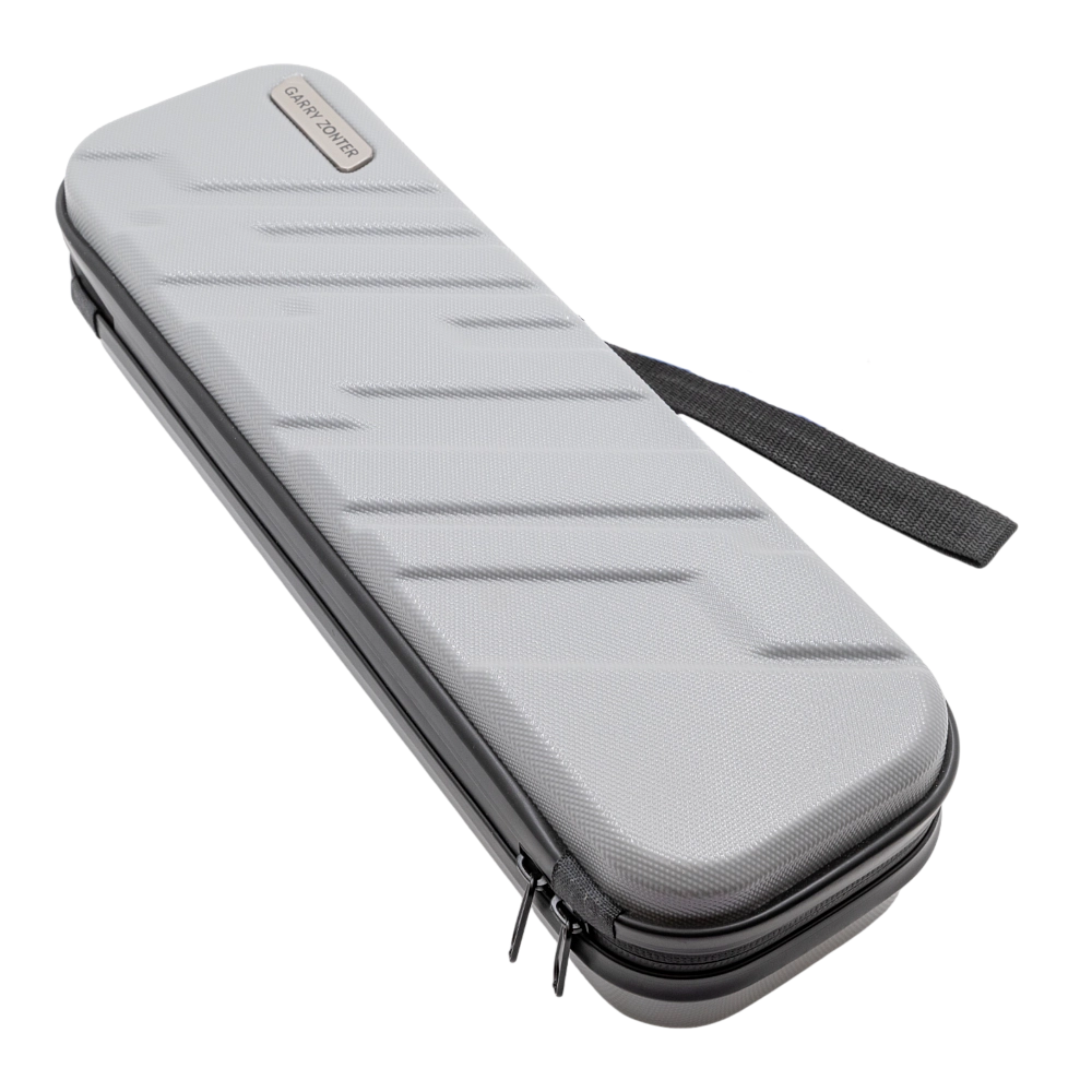 Кейс под прицел GarryZonter 37,5*11,5*9 серый. Фото №3 Кейс под прицел GarryZonter 37,5*11,5*9 серый. Фото №3