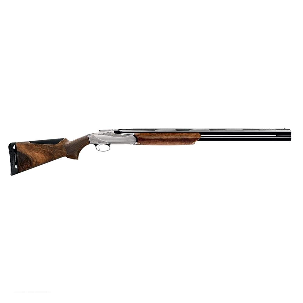 Ружье Benelli 828 U Chrome 12/76 L=760. Фото №1 Ружье Benelli 828 U Chrome 12/76 L=760. Фото №1