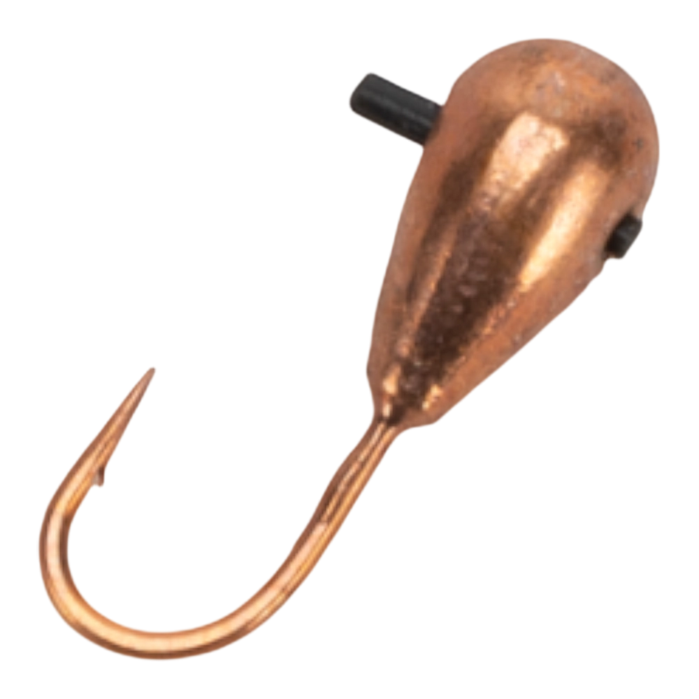 Мормышка Eco Deluxe Яп.Капля 4мм, #003 (5 шт). Фото №1 Мормышка Eco Deluxe Яп.Капля 4мм, #003 (5 шт). Фото №1