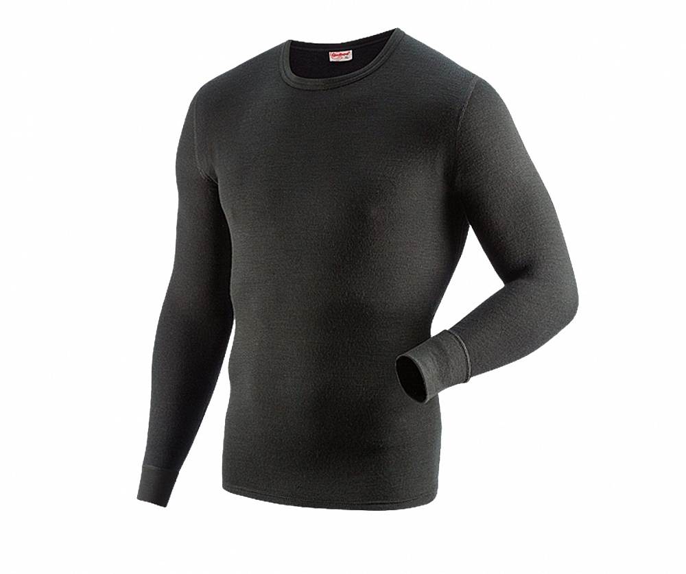 Рубашка Guahoo HEALTH Warm new 650A-BK, XXL. Фото №1